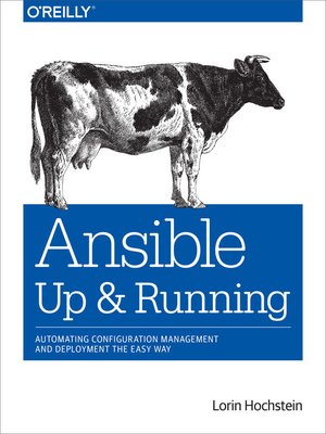 cover image of Ansible
